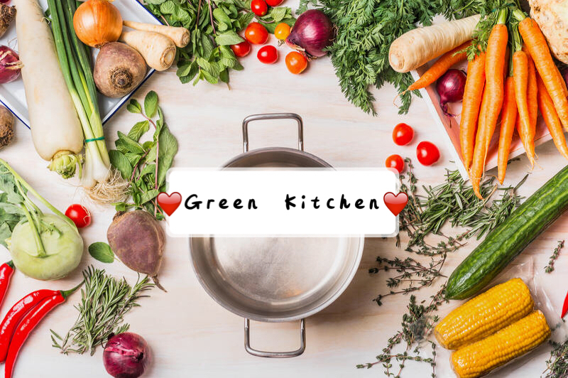 Green Kitchen
